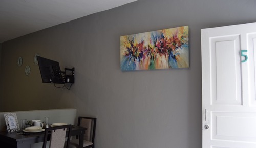 Comfort Apartment, City View (#5)