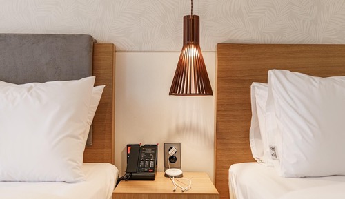 Room (Superior Twin - 10000 won added for e)