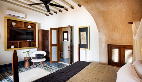 Premium Suite, 1 King Bed, Terrace