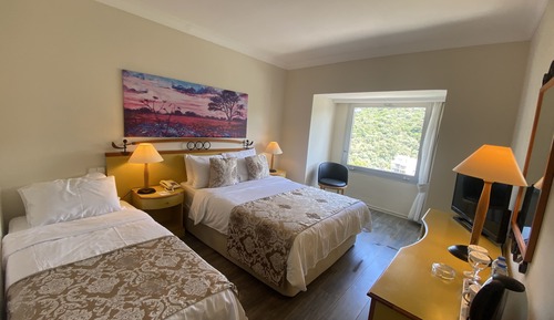 Comfort Room, Non Smoking, Mountain View