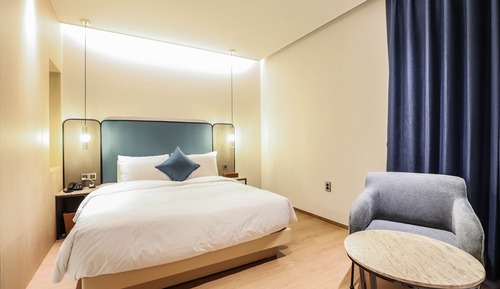 Premium Double Room