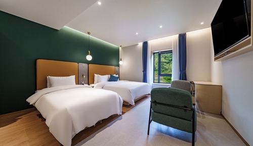 Signature Twin Room