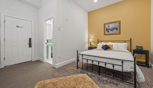 Room, 1 Queen Bed
