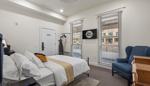 Room, 1 Queen Bed