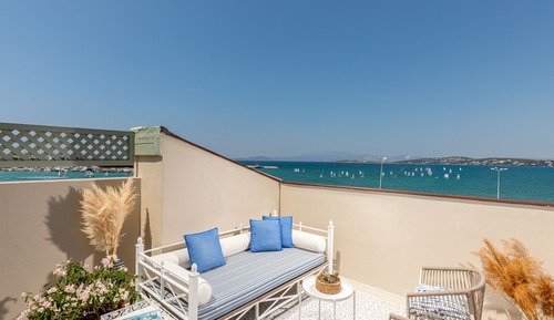 Luxury Suite, Sea View