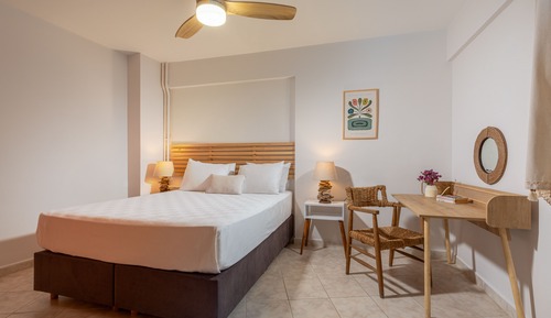 Classic Suite, City View