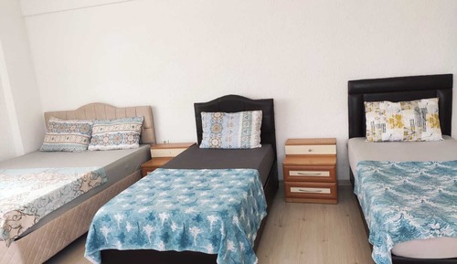 Family Double Room