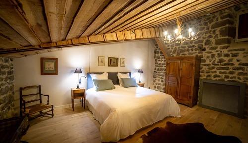 Double Room (Chevalier de Goudet)