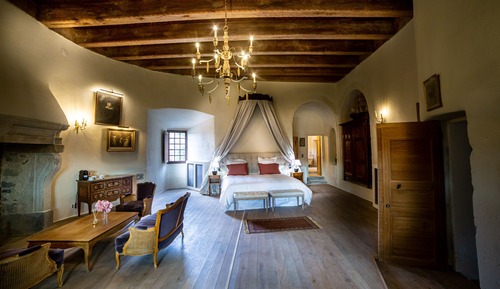 Standard Double Room (Baron de Saint Vidal)