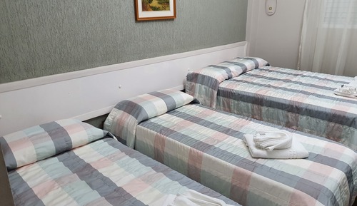 Basic Single Room