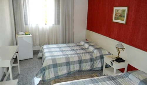 Basic Twin Room