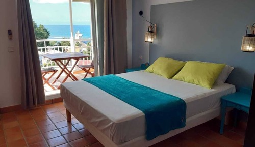 Standard Studio, Non Smoking, Sea View