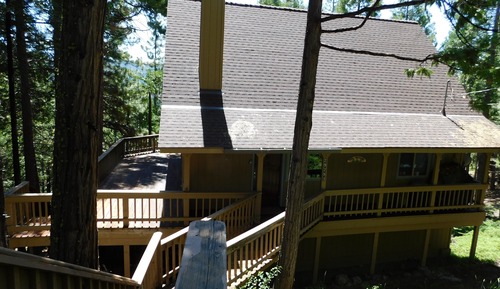 Cabin, 4 Bedrooms