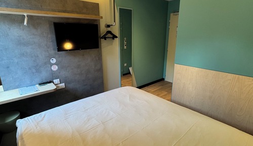 Standard Room, 1 Double Bed