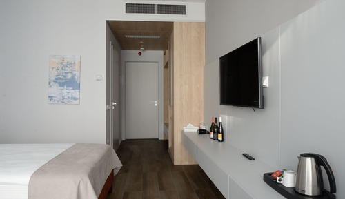 Premier Double Room