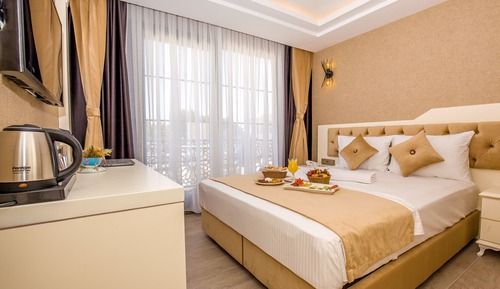 Economy Double Room