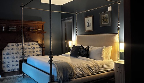 Luxury Room, Kitchenette