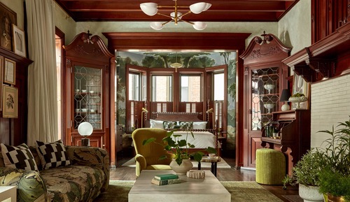 Junior Studio Suite, 1 King Bed (Unit No. 5, The Eliza)