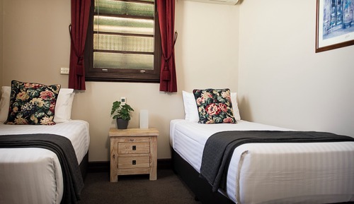 Comfort Double or Twin Room