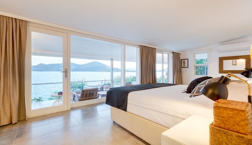 Grand Room, Terrace, Sea View