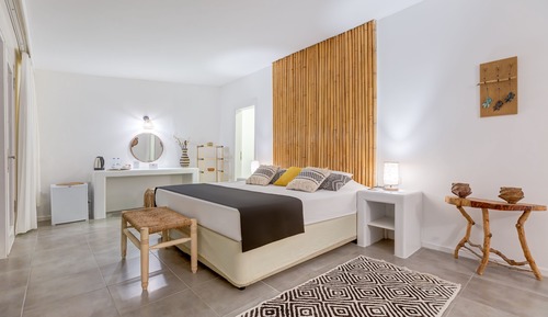 Honeymoon Room, Balcony, Sea View