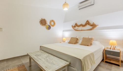 Deluxe Room, Terrace, Sea View