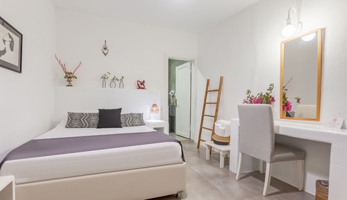 Double Room, Sea View