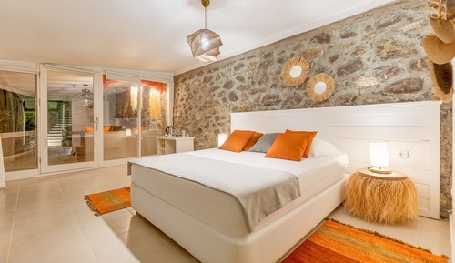 Senior Room, Sea View