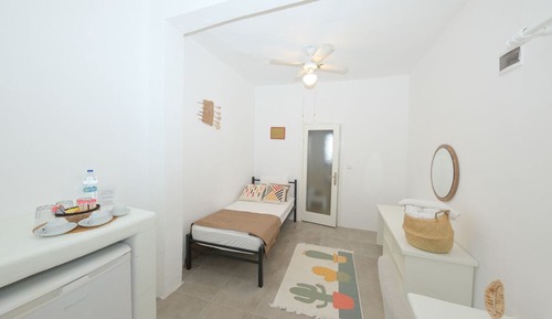 Triple Room, Balcony, Sea View