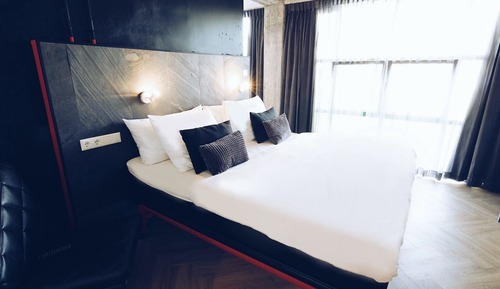 Design Double Room, Allergy Friendly, Mezzanine