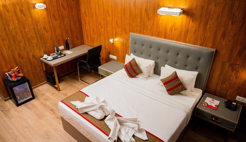 Executive Double Room, 1 King Bed