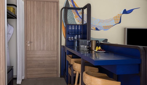 Two Bedroom Ocean View Pavilion