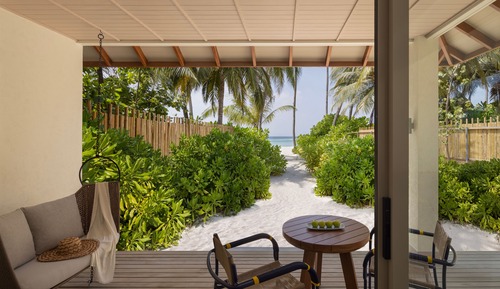 Beach Villa