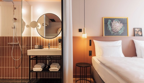 Luxury Room