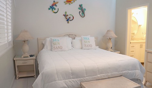 Deluxe Villa, 2 Bedrooms, Ocean View