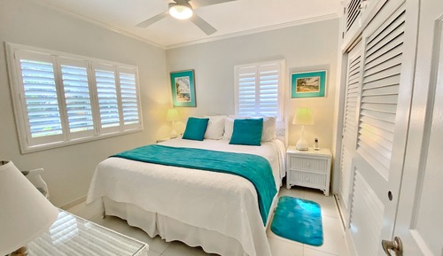 Deluxe Villa, 1 Bedroom, Oceanfront