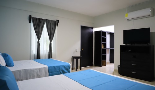Deluxe Double Room, 2 Double Beds