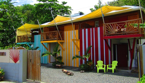 Studio, Ensuite (Studio Tortue imbriquée)