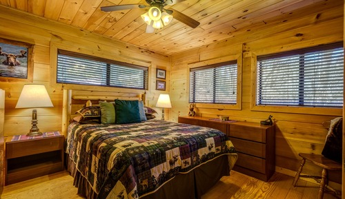 The moose Cabin