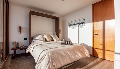 Family Apartment, 1 Bedroom (A)