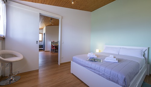 Family Apartment, 1 Bedroom, Mountainside (Petit Cadeau)