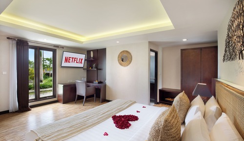 Suite Double Room