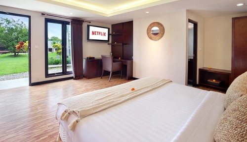 Four Bedroom Villa with Private Pool