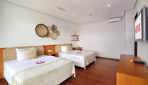 Suite Twin Room