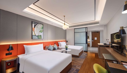 Superior Room, 2 Twin Beds