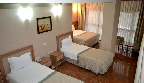Family Quadruple Room