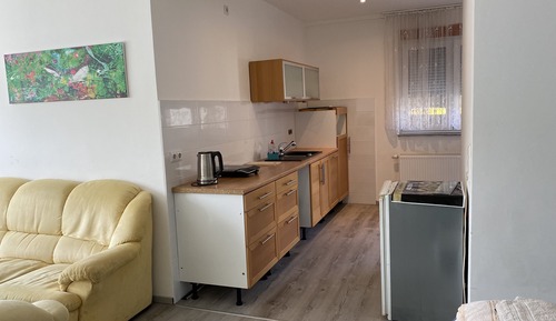 Double Room, Private Bathroom, Courtyard View