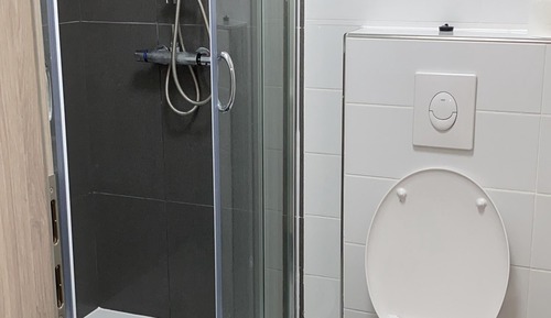 Single Room, Private Bathroom, Courtyard View