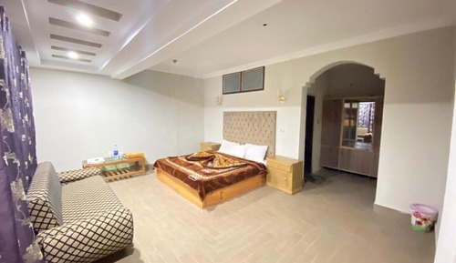 Luxury Double Room