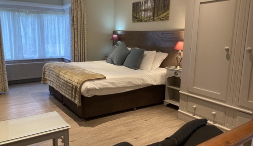 Deluxe Apartment, Ensuite, Garden View
